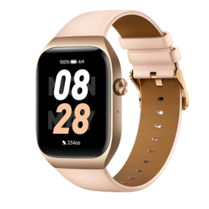 Pametni sat Mibro T2 light gold - Slika 1