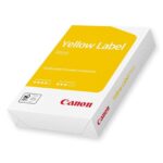 Papir CANON A4 Yellow Label 80g