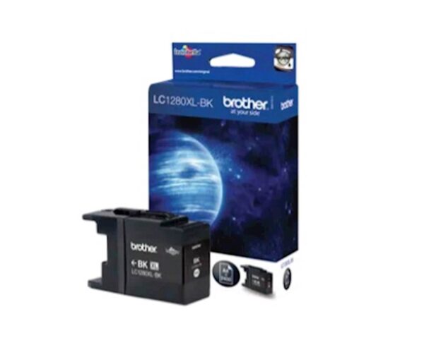 Tinta BROTHER LC1280XLBK Tinta BROTHER LC1280XLBK