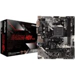 ASROCK B450M-HDV_R4.0
