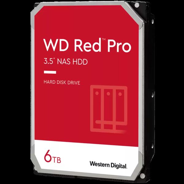 WESTERN DIGITAL WD6005FFBX