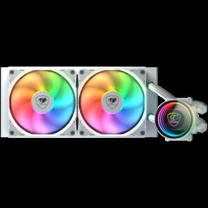 COUGAR GAMING CGR-PSDELRGB-W-240