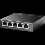 TP-LINK TL-SG105MPE