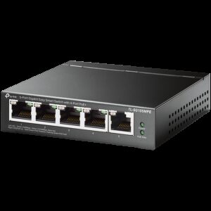 TP-LINK TL-SG105MPE