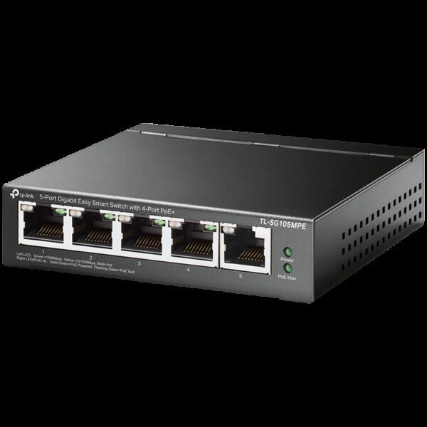 TP-LINK TL-SG105MPE