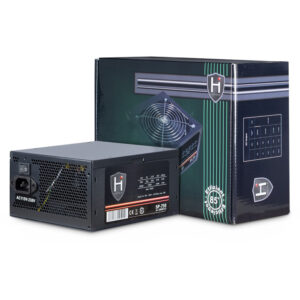 Inter-tech PSU HiPower SP-750W12cm fan, Mainboard 20+4PinPCI-Express 6+2Pin, 4x SATA, 1x Floppy - Slika 1