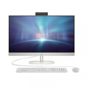 HP 27" AIO 7520  16GB no os27", NT,16GB onboard DDR5,512GB,FreeDOS,Wlan,Wireless periferija,12m - Slika 1