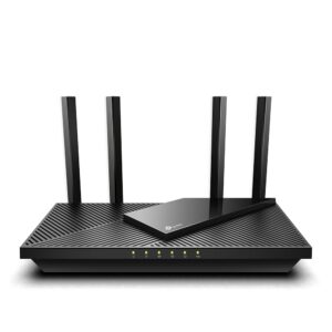 TP-Link ARCHER AX55 ruter AX3000, Wi-Fi 6 Dual band, brzina do 3 Gbps, 4 ext.antene - Slika 1