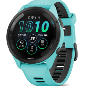 GARMIN Forerunner 265 Music Aqua - Slika 1