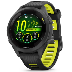 GARMIN Forerunner 265S Music Black - Slika 1