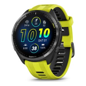 GARMIN Forerunner 965 Amp Yellow - Slika 1