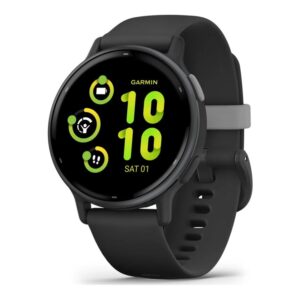 GARMIN Vivoactive 5 Black Slate - Slika 1