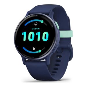GARMIN Vivoactive 5 Captain Blue/Metalic Blue - Slika 1
