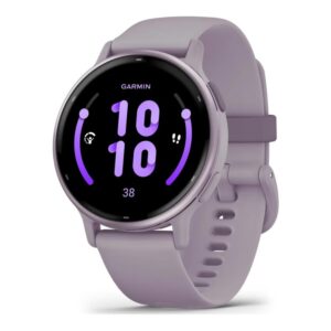 GARMIN Vivoactive 5 Orchid/Metalic Orchid