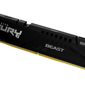 Kingston 32GB 5600MHz DDR5Fury Beast (1x32), CL40, XMP,288-Pin - Slika 1