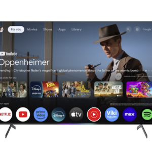 TESLA OLED TV O55S949GUS UHD  Powered by Google TV-Gaming  Refresh Rate 120Hz -3/32GB