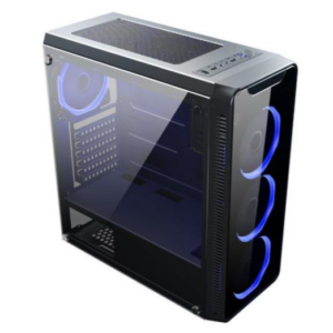 PCM Gaming računar Intel i3-13100F, 16GB DDR4, RX 5500XT 8GB, 480GB SSD - Slika 1