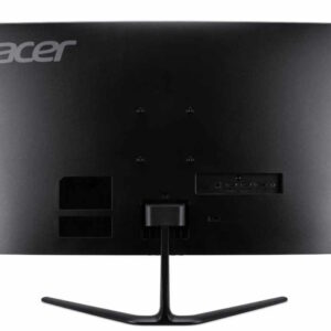 Acer Nitro ED270 X2bmiipx 27"FHD VA 240Hz zakrivljenimonitor,1ms,250cd,HDMI,DP,VESA, zvučnici - Slika 1