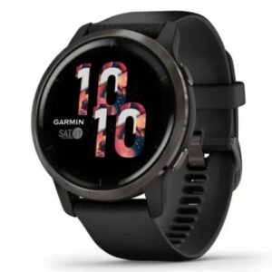 GARMIN Venu 2 Slate Black - Slika 1