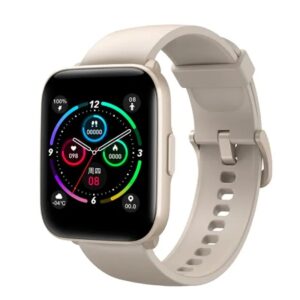 Pametni sat Mibro C2 Creamy White - Slika 1