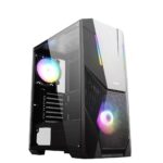 PCM Gaming računar Intel i3-10100F, 8GB DDR4, RX 580 8GB, 480GB SSD