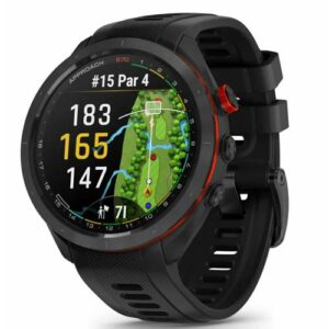 GARMIN Approach S70 47mm Black - Slika 1