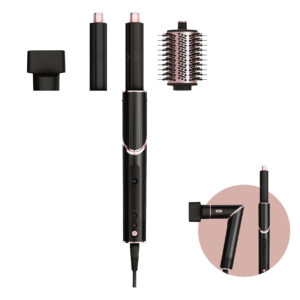 Shark fen za kosu HD424EU Flexstyle 3u1, crni: 1400 W; 4 nastavka - Slika 1