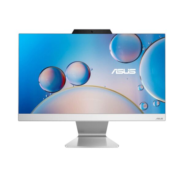 Računar ASUS AiO A3202WVAK-WB51C0 22"FHD 75Hz i5-1335U 10C/12T 8GB DDR5 s512GB WHT 3Y Mouse+Kyb