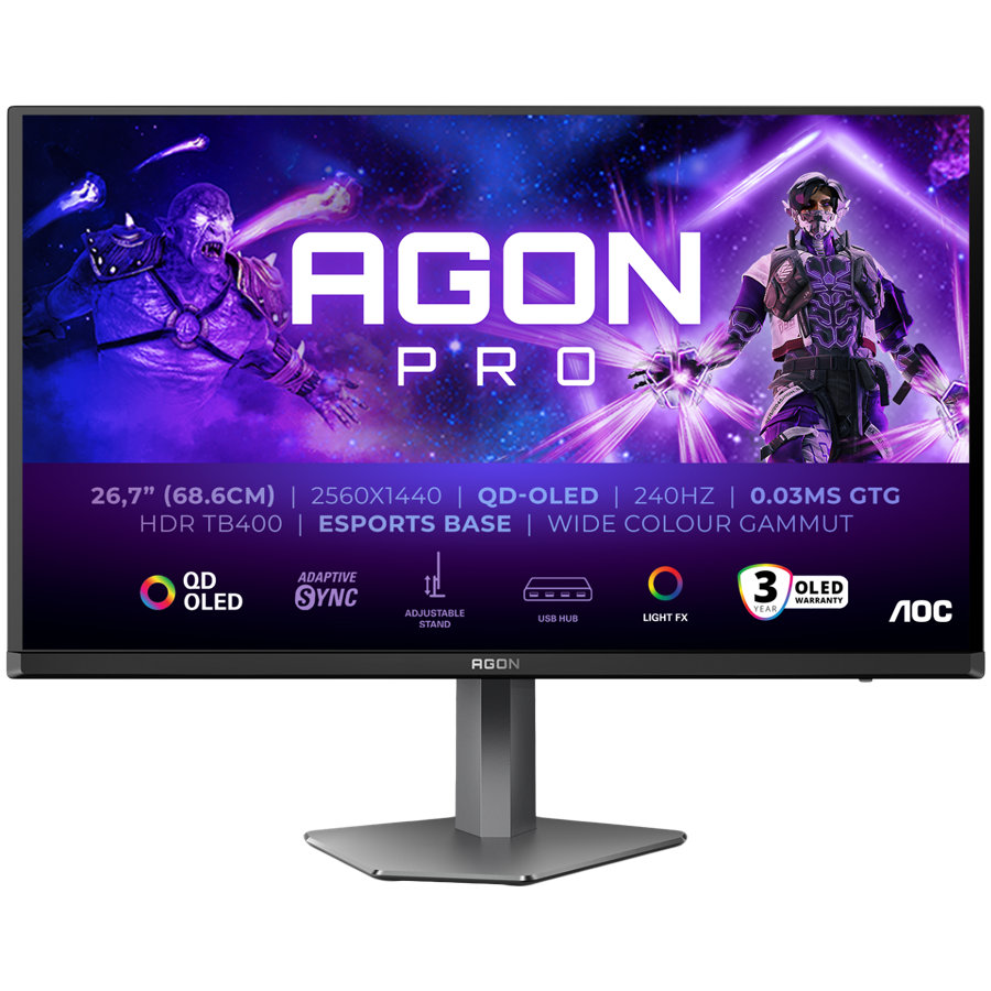 AOC AG276QZD2