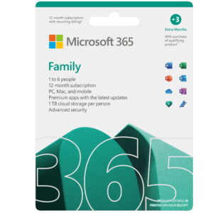 M365 HOME ENG 1 Year - Slika 1