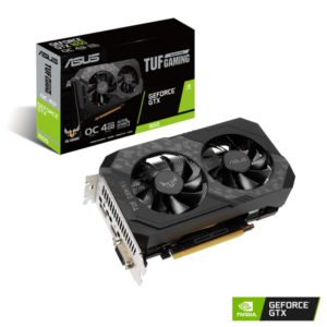 TUF-GTX1650-O4GD6-P-V2-GAMINGNVIDIA GeForce GTX 16504GB GDDR6 128bit;DVI,HDMI,DP - Slika 1