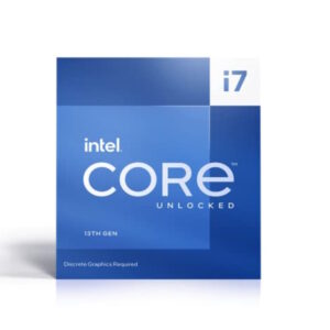 Intel Core i7-13700F 1.1GHz30MB L3 LGA1700 BOXRaptor Lake,bez grafike - Slika 1