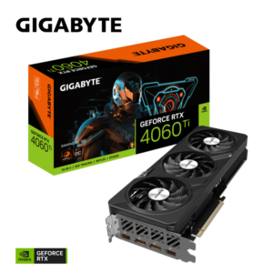 Gigabyte VGA 4060 Ti Gaming OC16GB GDDR6 128bit 2xDP, 2xHDMI - Slika 1