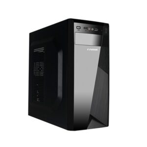 KUĆIŠTE EZ COOL 500W12cm,2xSATA;ATX - Slika 1