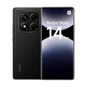 Redmi Note 14 PRO 8+256 Black
