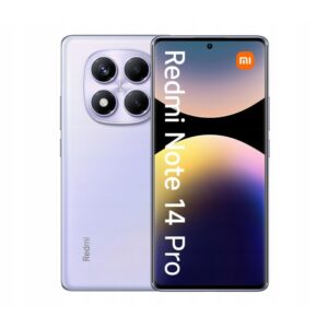 Redmi Note 14 PRO+5G 12+512 Purple