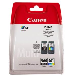 KOMPLET CANON PG-560/CL-561 MULTI ZA PIXMA TS5350/TS5351/TS5352