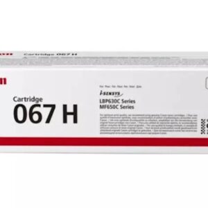 TONER CANON CRG-067H C CYAN ZA LBP63x