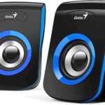 Zvučnik  Genius SP-Q180 USB plavi 2.0