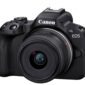Fotoaparat CANON R50 + RFS18-45 S