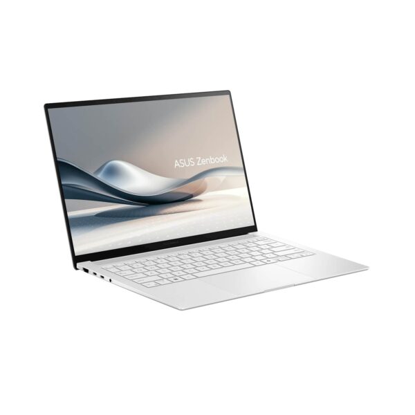 Laptop ASUS Zenbook S 14 UX5406SA-PZ259W 14"3K TOUCH 90Hz U7-258V 8C/8T 32GB DDR5 s1TB BACKLIT W11h Laptop ASUS Zenbook S 14 UX5406SA-PZ259W 14"3K TOUCH 90Hz U7-258V 8C/8T 32GB DDR5 s1TB BACKLIT W11h