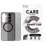 Zaštitni okvir Care S25 Plus Smokey Black