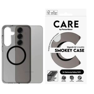 Zaštitni okvir Care S25 Plus Smokey Black