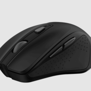 Trust Nito silent wireless miš, USB-A, 800-2200 dpi, crni - Slika 1