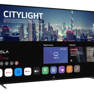TESLA TV 75E645BUW 4K WebOS Miracast-Airplay Magicni Daljinski upravljac