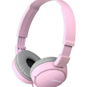 Sony slusalice ZX110A, pink,naglavne, sa mikrofonom - Slika 1