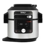 Ninja visenamjensko kuhaloKapac. 7,5L, do 70% brze, 3 nacina rada, tezina11,3kg, snaga 1760W