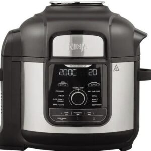 Ninja visenamjensko kuhaloKapa. 7.5L, do 70% brze, 75% manje masti, TenderCrisp teh. snaga 1450W - Slika 1