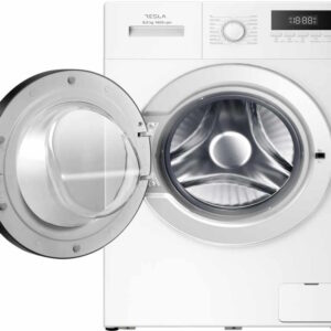 TESLA Veš Mašina WF81430T 8Kg ,1400obr/min 16 programa ,Inverter Motor - Slika 1