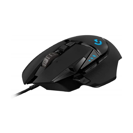 Miš Logitech G502 Hero
